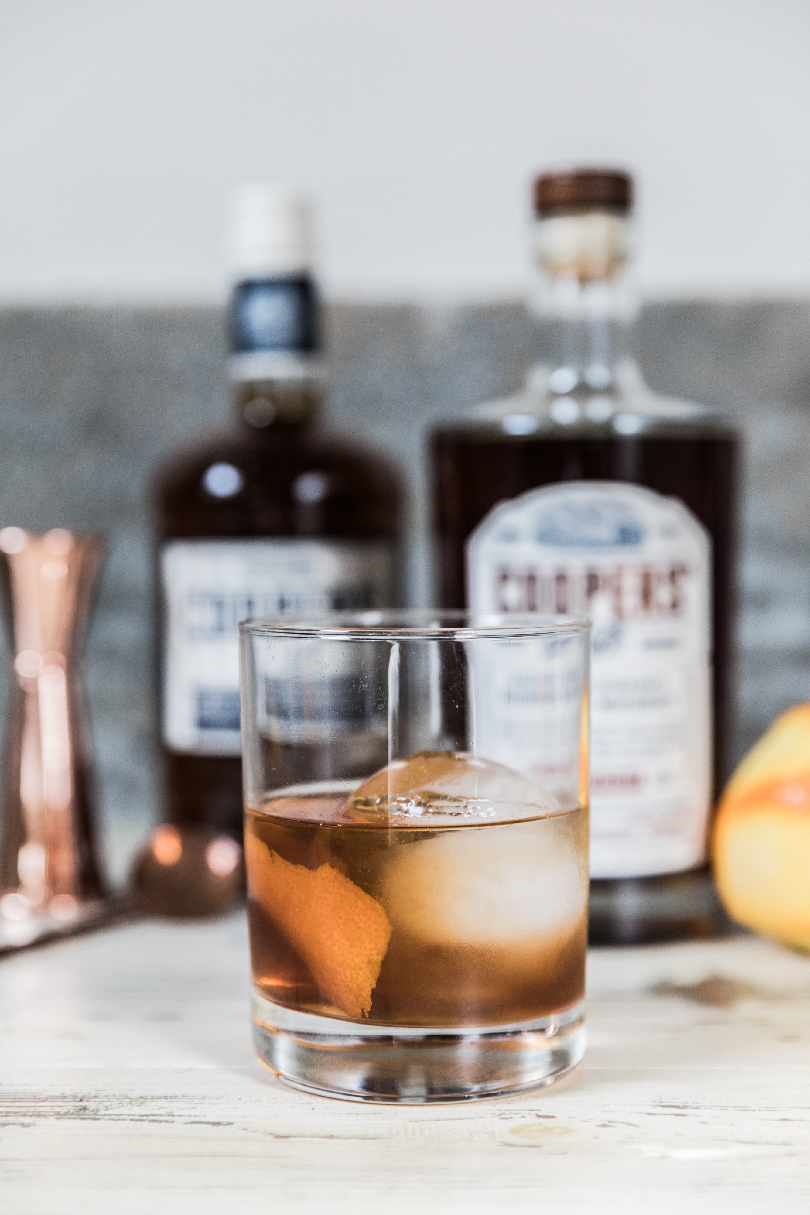 Coopers Craft The Kentucky Gent 8 