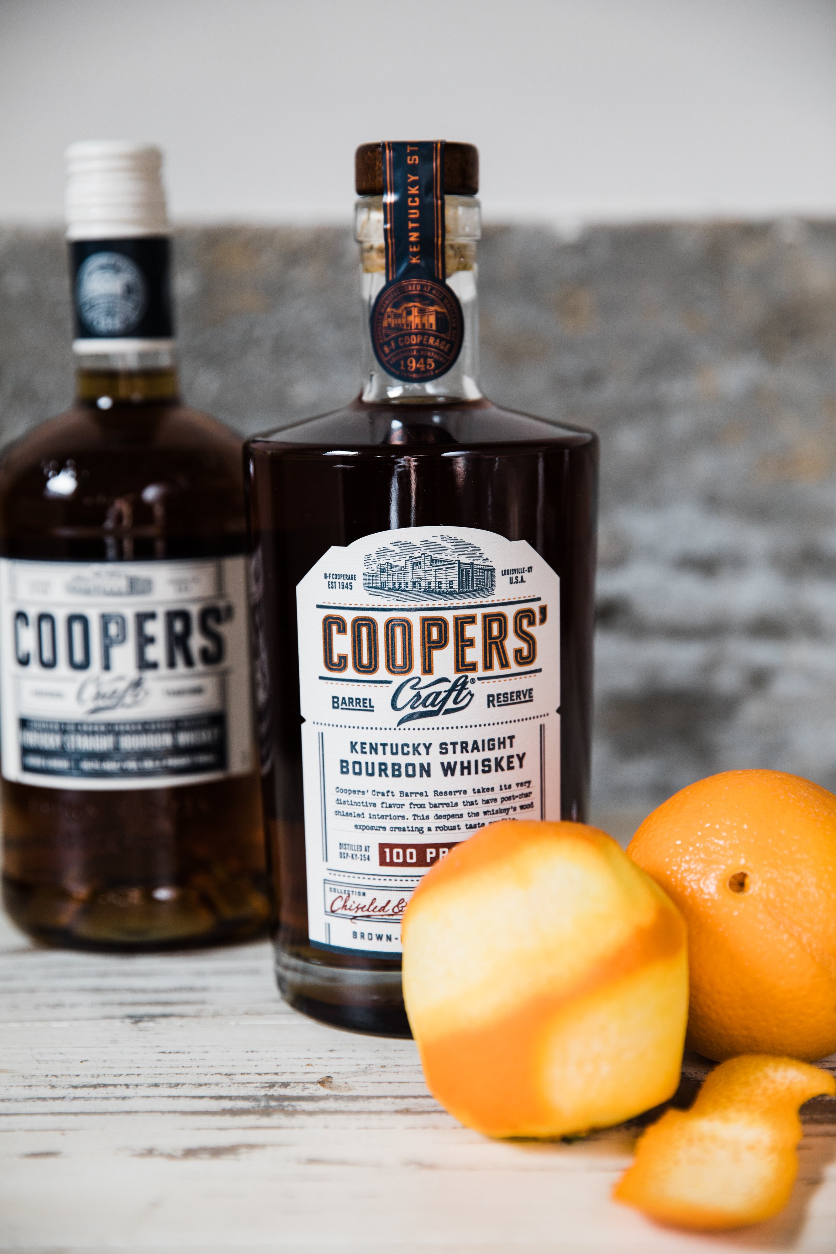 Coopers Craft The Kentucky Gent 