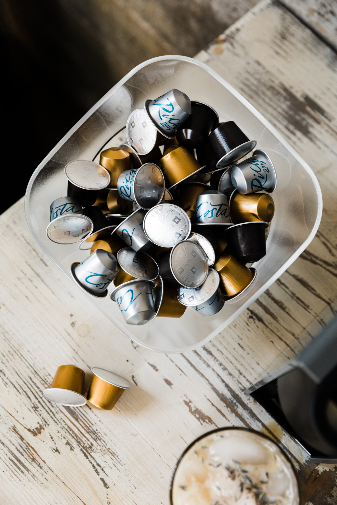 nespresso original capsules