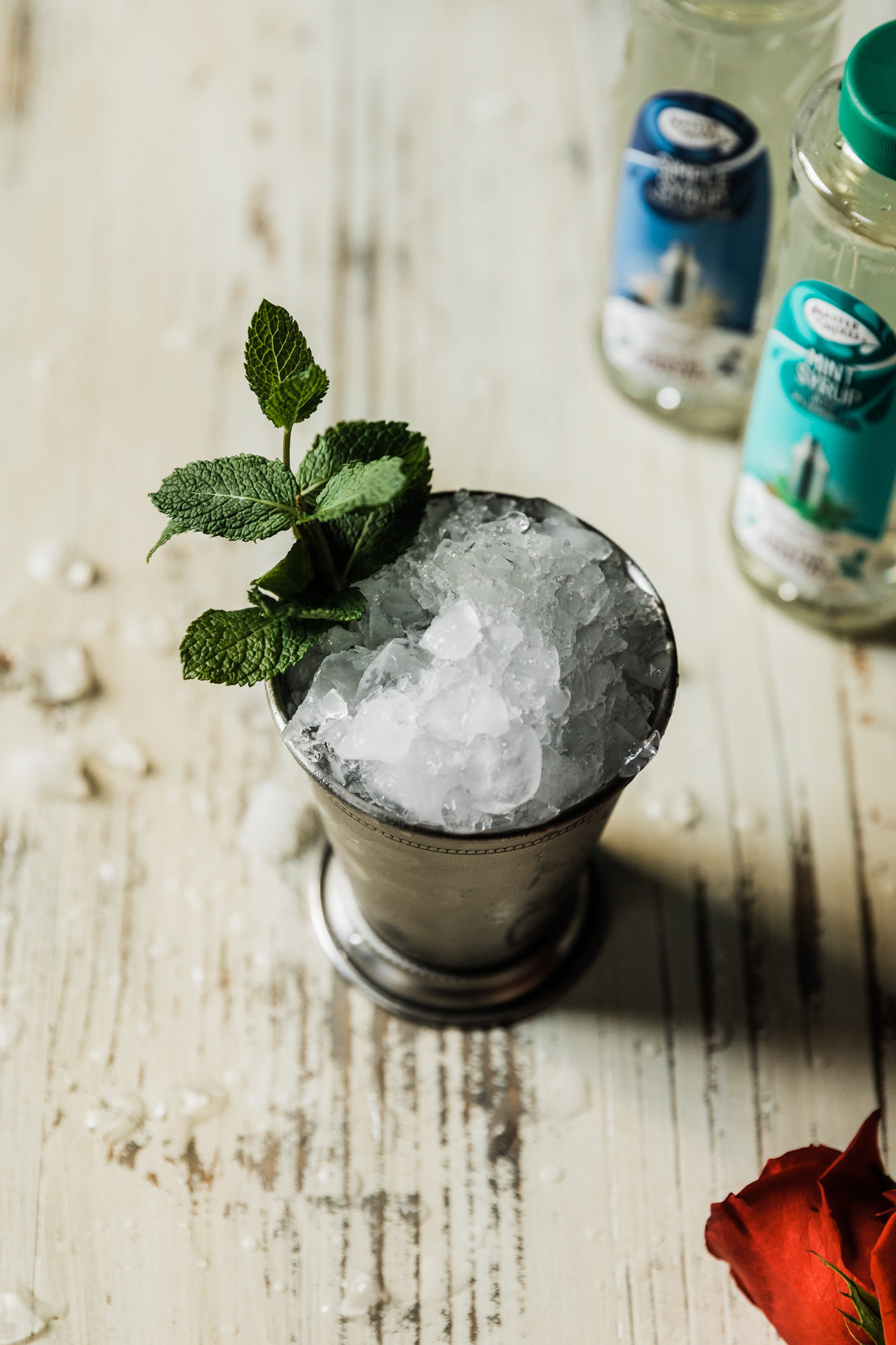 Mint Juleps  The Kentucky Gent