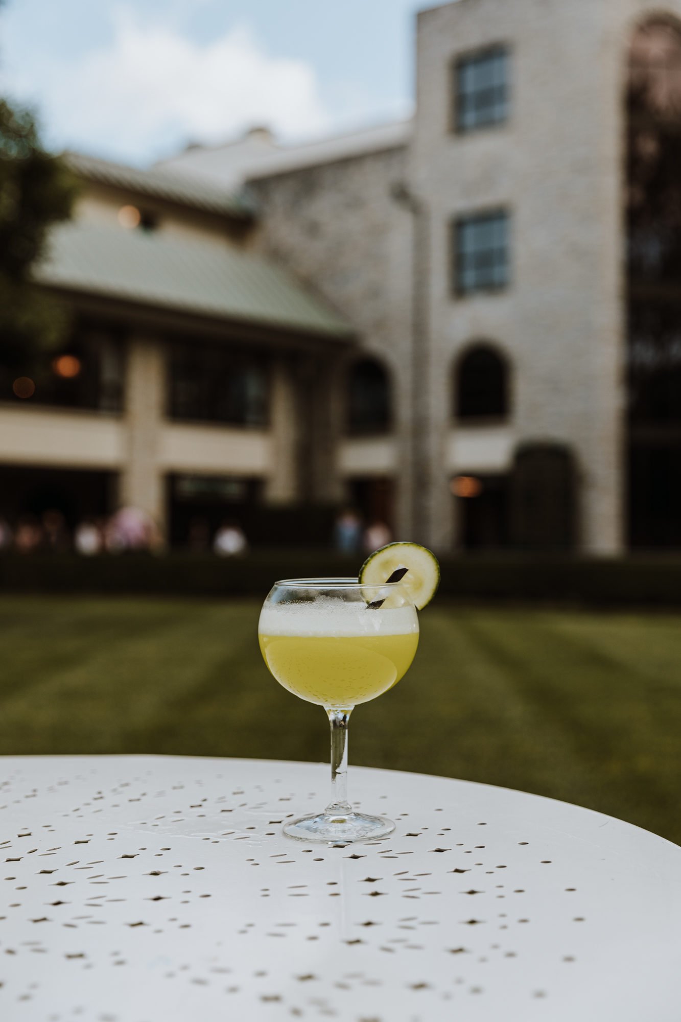 craft cocktail keeneland