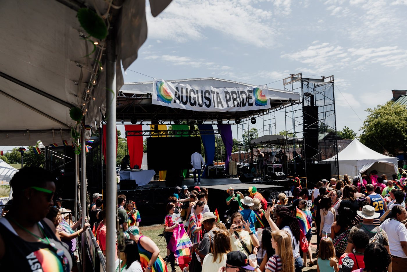 augusta pride festival