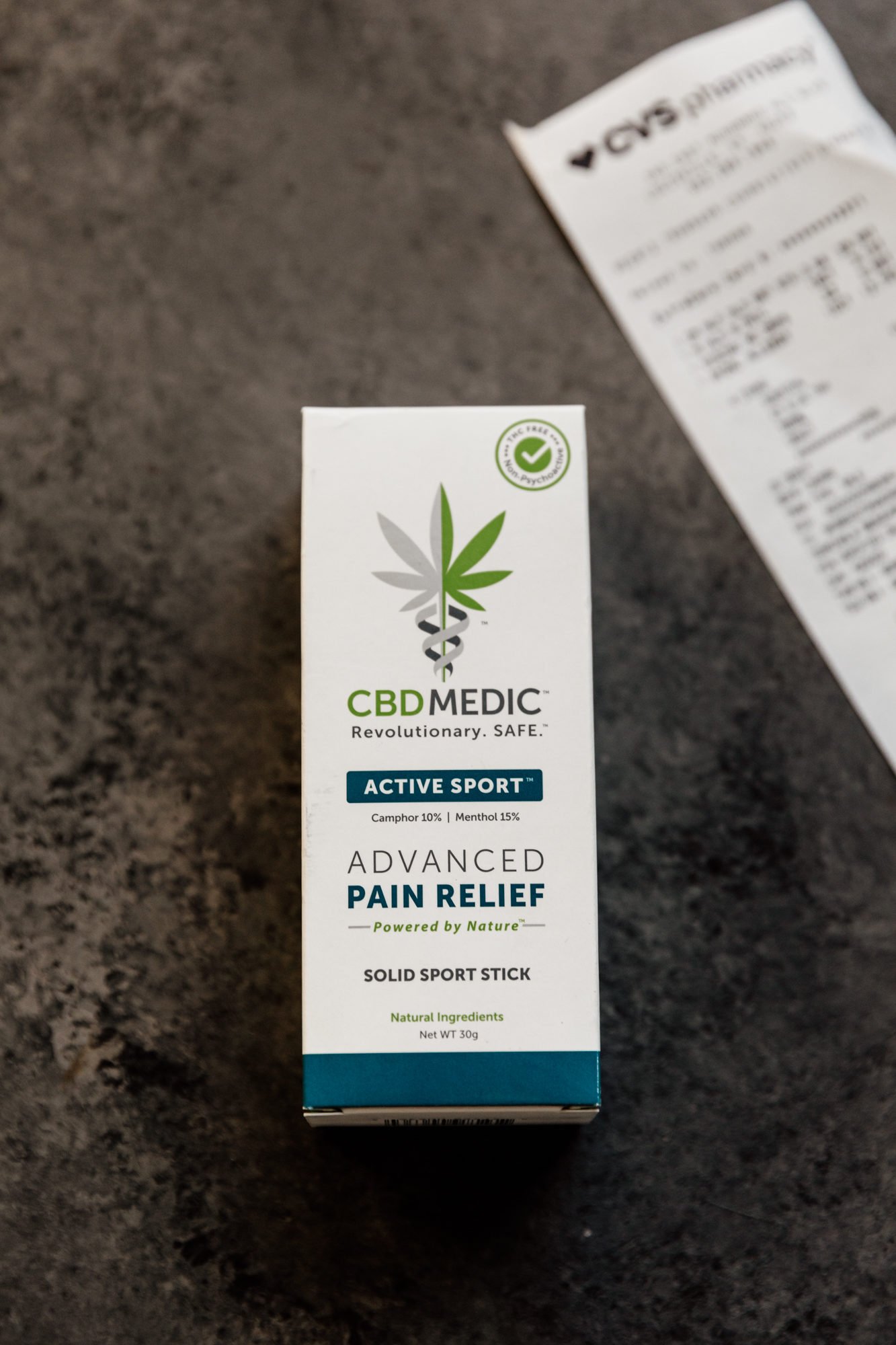 cbdmedic pain relief