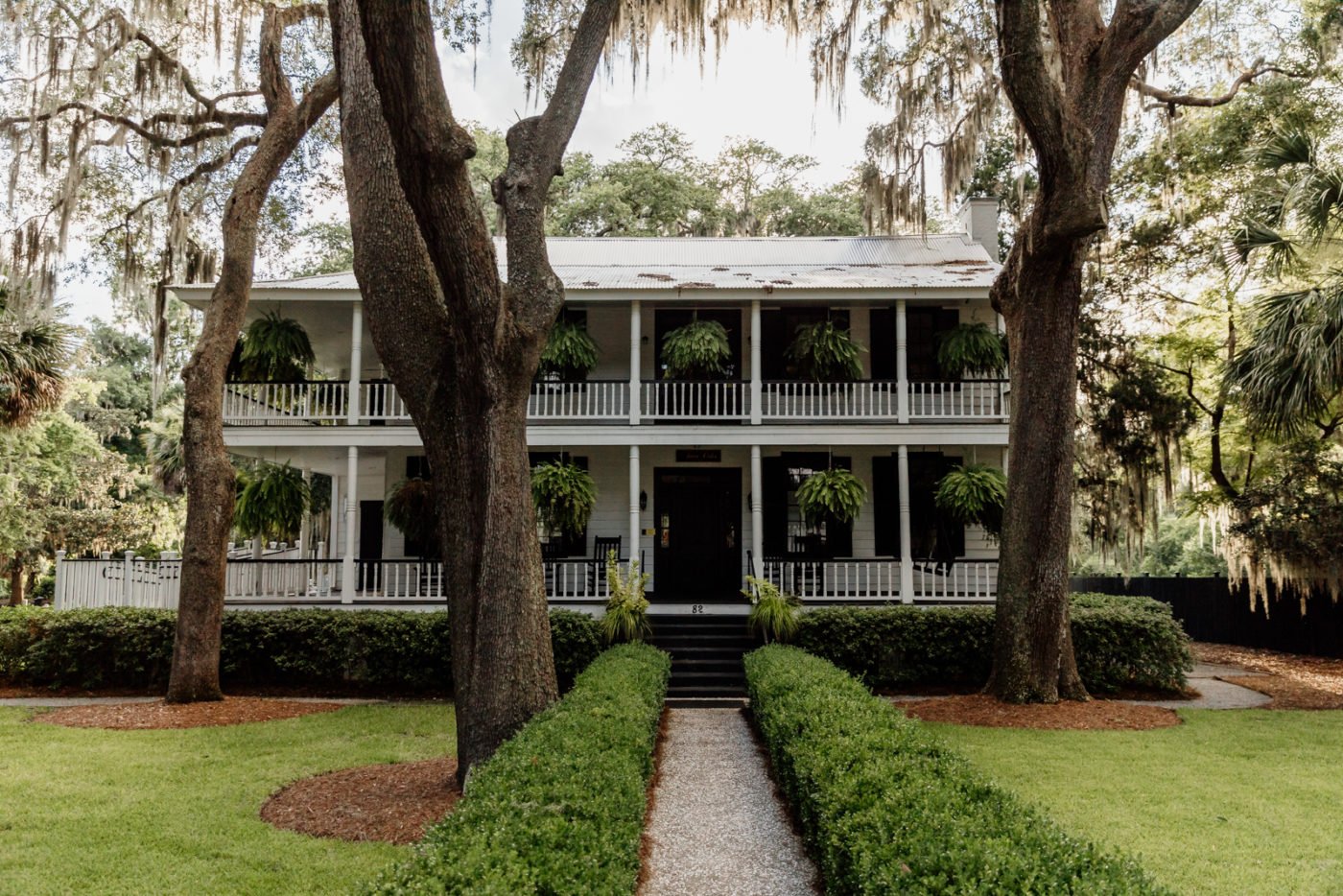 historic home bluffton south carolina 