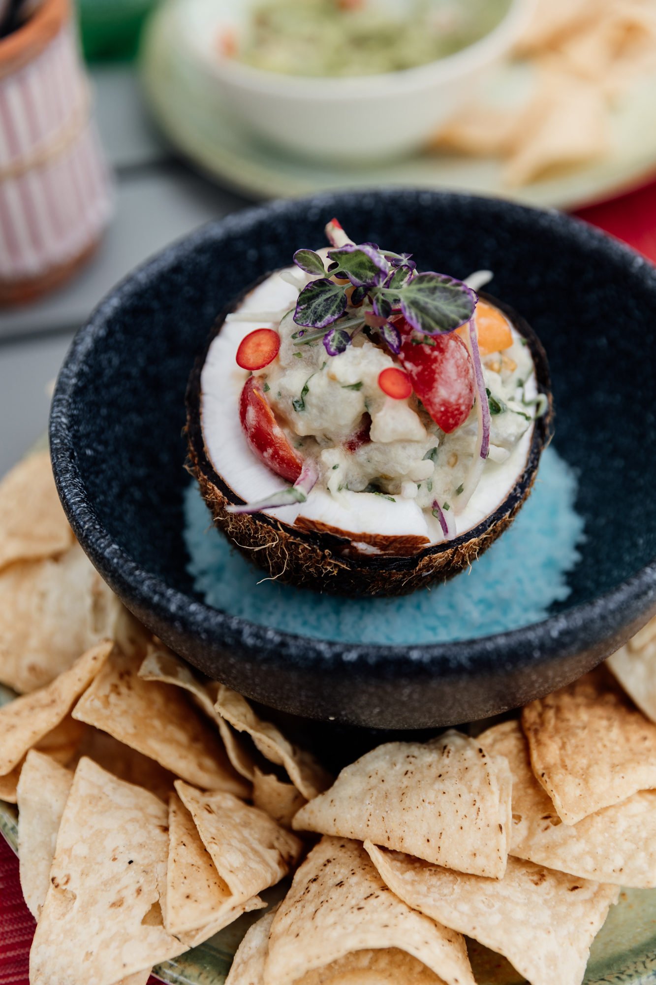 montage palmetto bluff ceviche