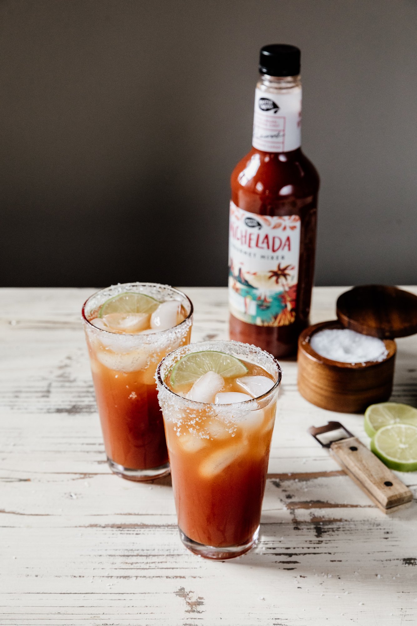 Master of Mixes Michelada | The Kentucky Gent