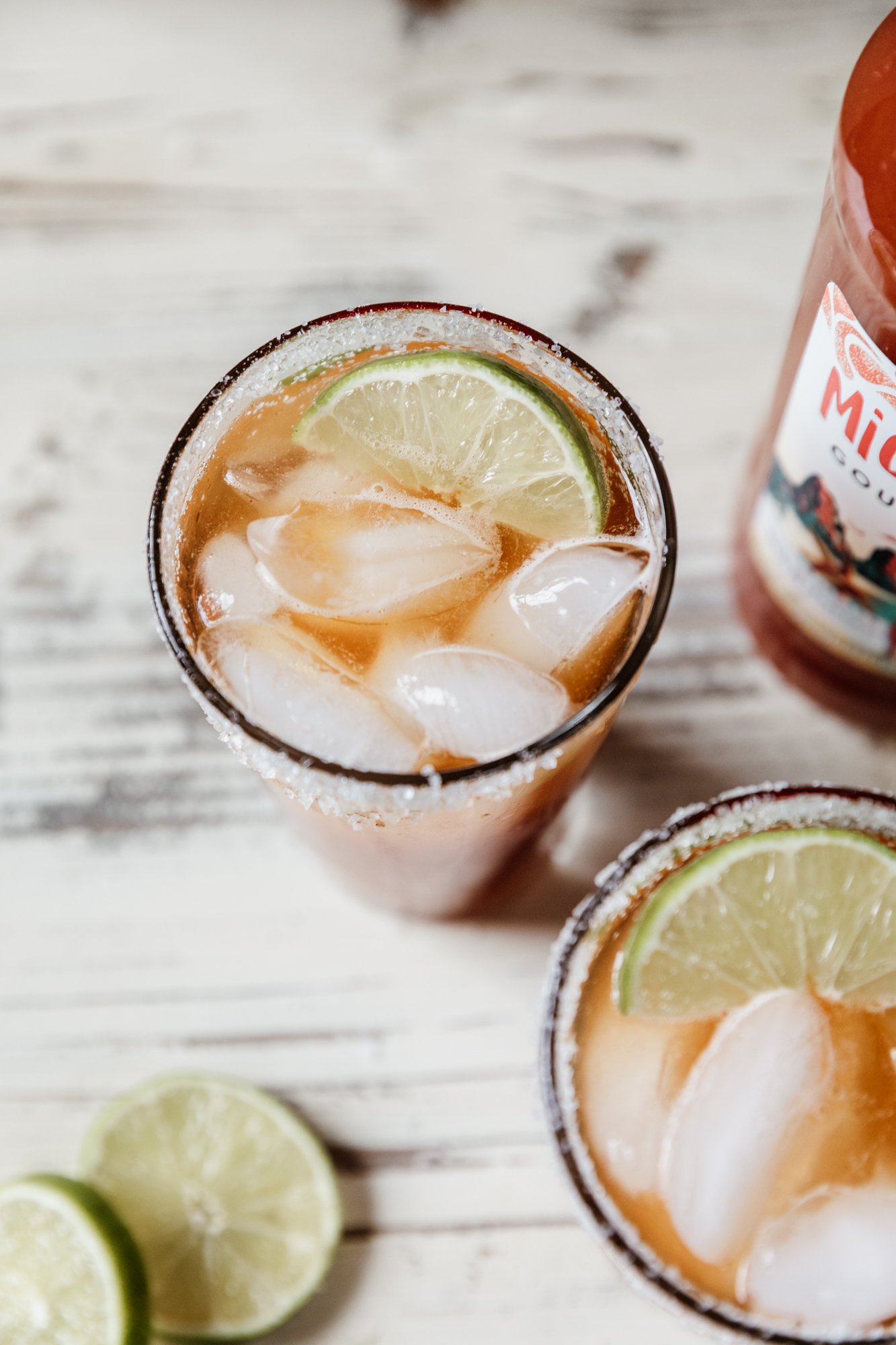 Master of Mixes Michelada | The Kentucky Gent