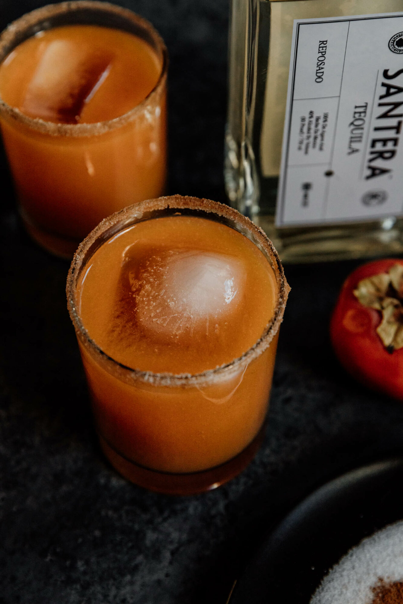 persimmon margarita recipe