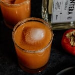 persimmon margarita recipe