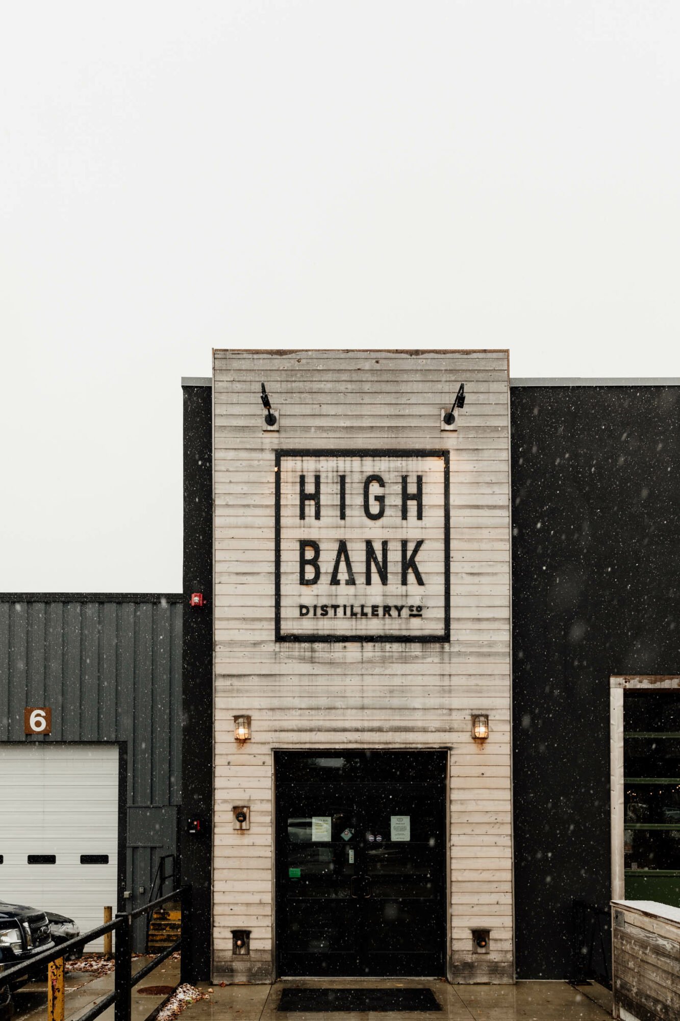 High Bank Distillery Columbus Ohio