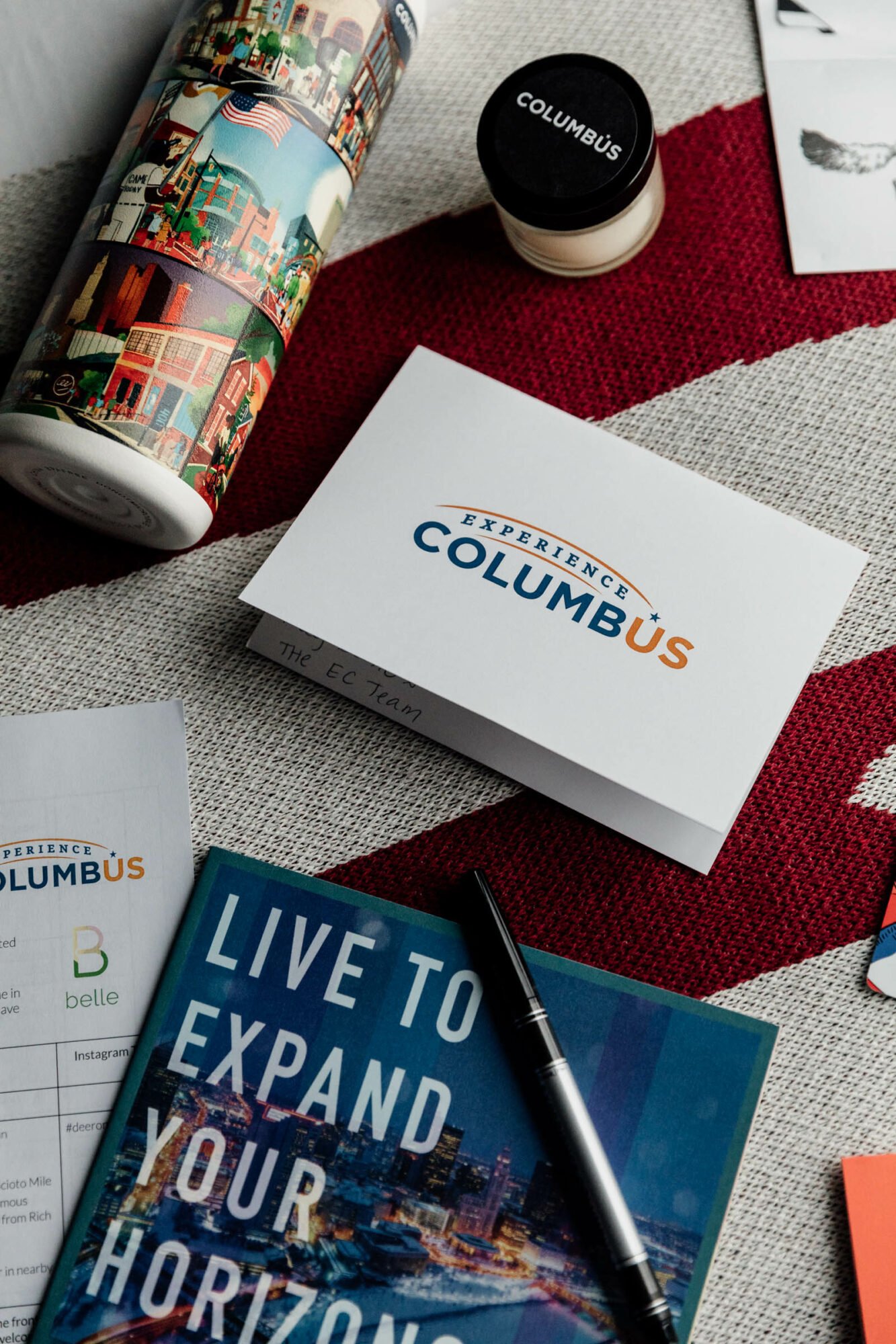 experience Columbus