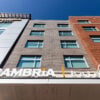 Cambria hotel downtown louisville